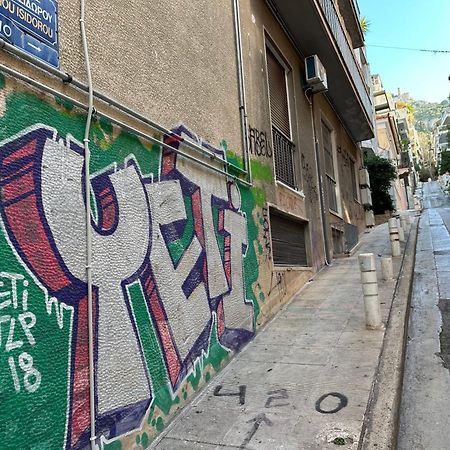 Aretousas Apartment Athens Exterior photo