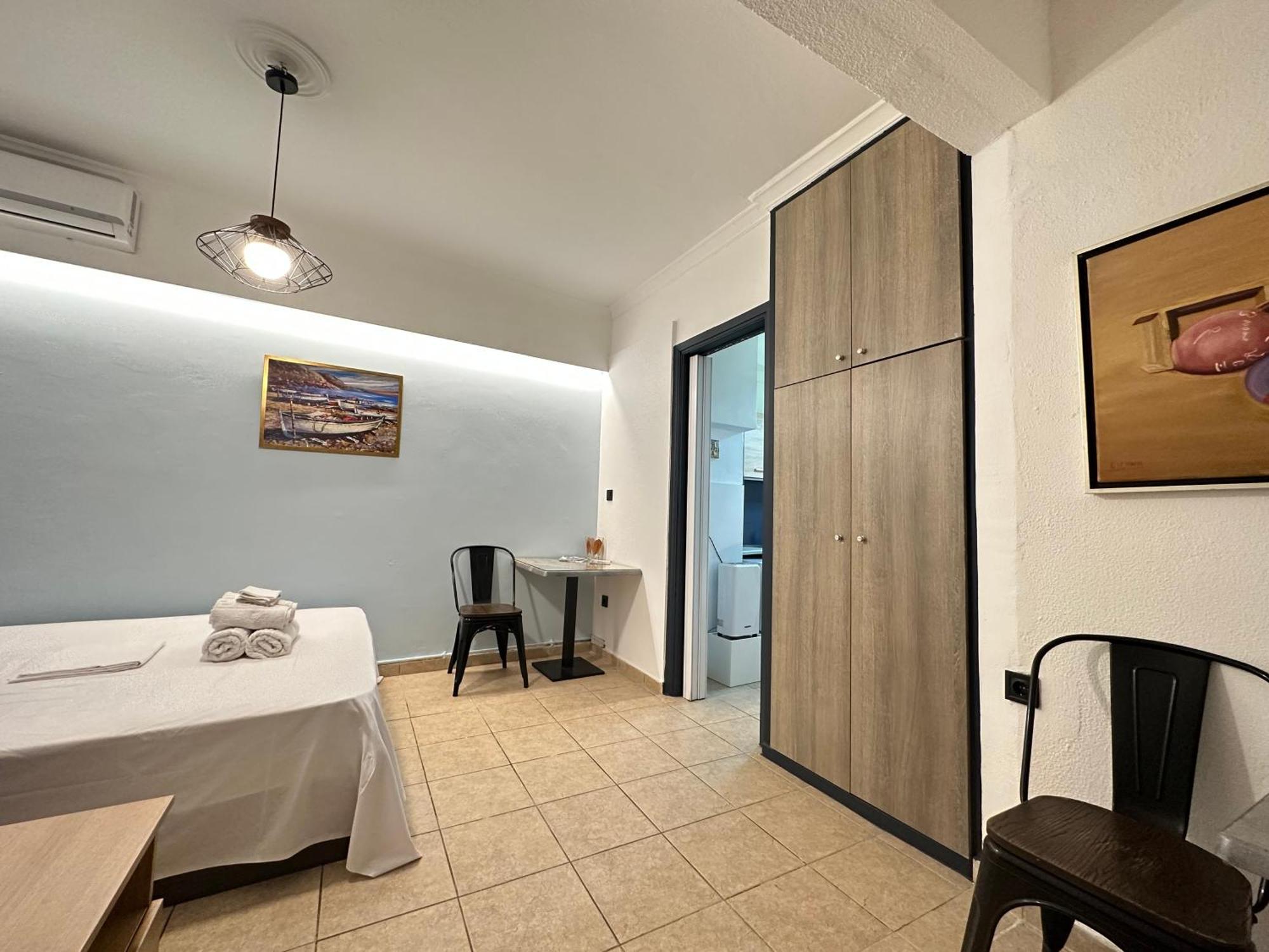 Aretousas Apartment Athens Exterior photo