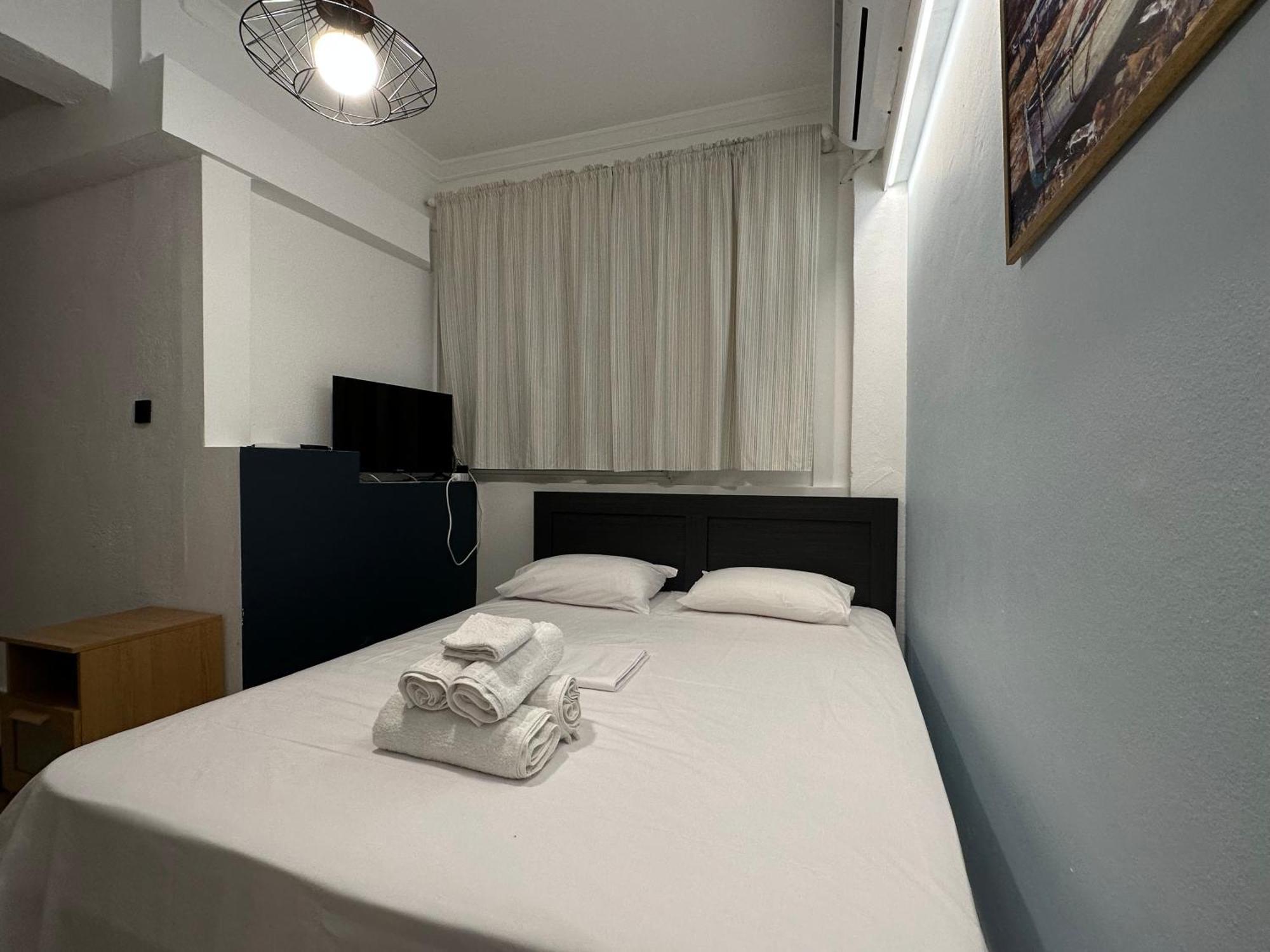Aretousas Apartment Athens Exterior photo