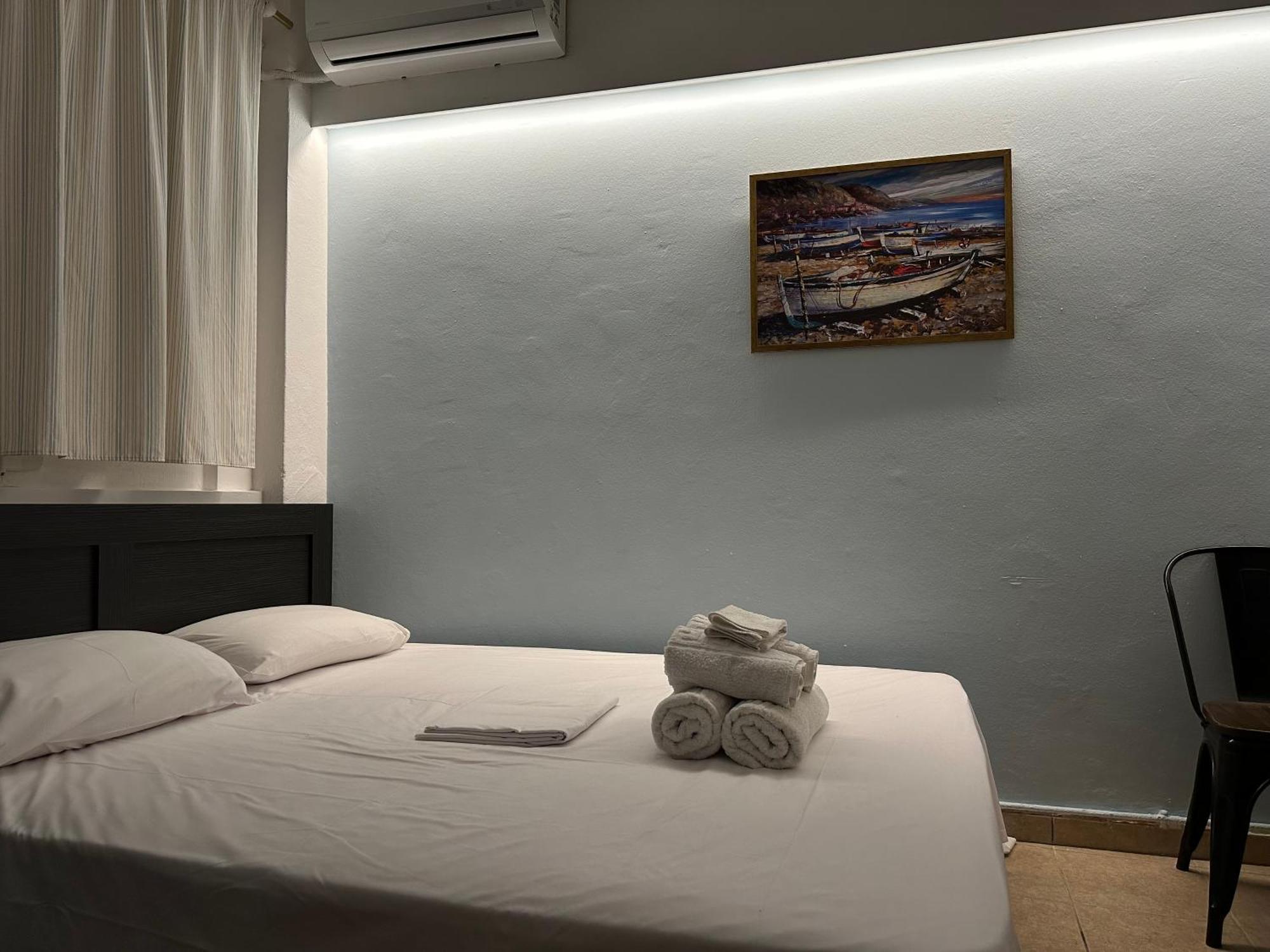 Aretousas Apartment Athens Exterior photo