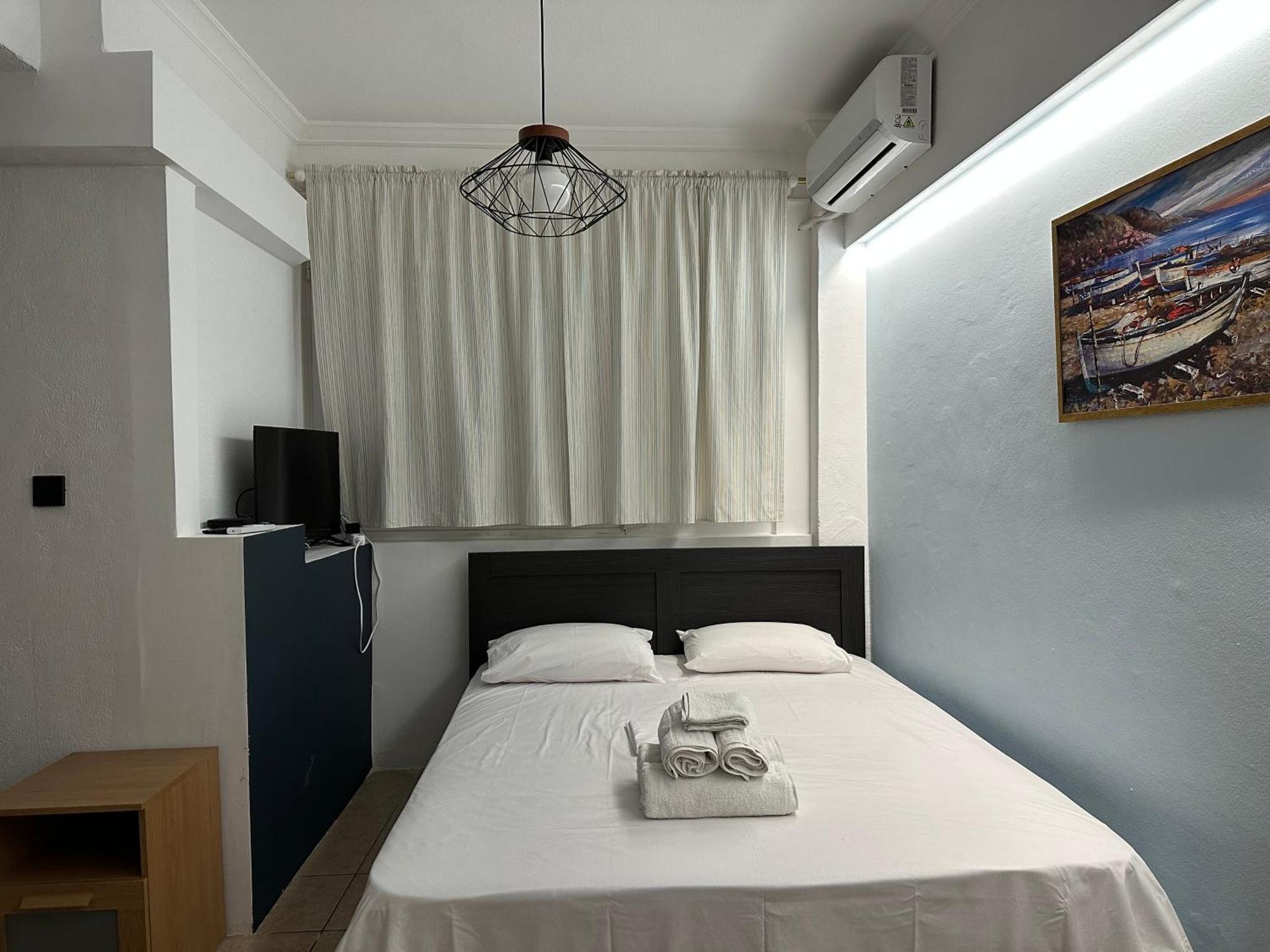 Aretousas Apartment Athens Exterior photo
